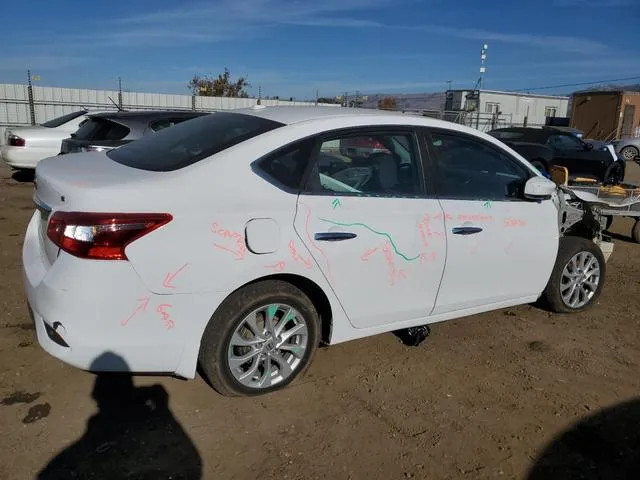 3N1AB7AP1KY297164 2019 2019 Nissan Sentra- S 3