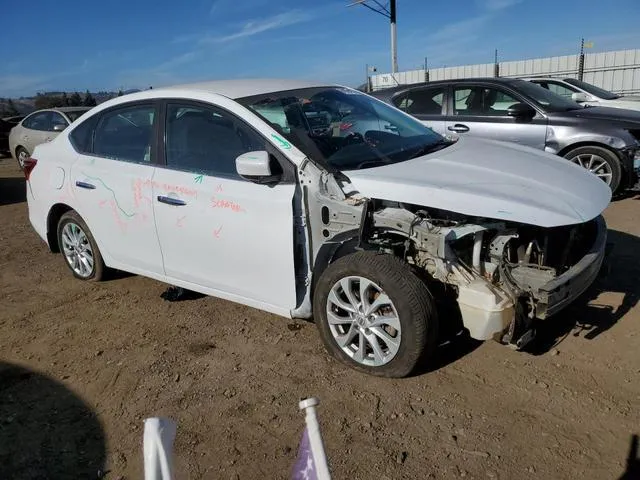 3N1AB7AP1KY297164 2019 2019 Nissan Sentra- S 4