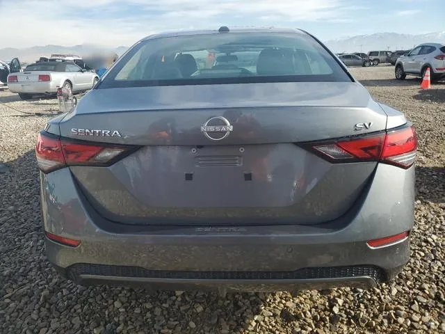 3N1AB8CV7RY272149 2024 2024 Nissan Sentra- SV 6