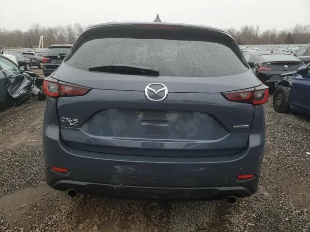 JM3KFBCM3N1560444 2022 2022 Mazda CX-5- Preferred 6