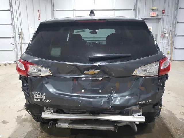 3GNAXUEV3LS673932 2020 2020 Chevrolet Equinox- LT 6