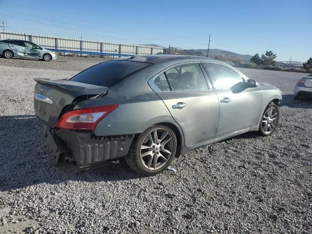 1N4AA5AP3AC834800 2010 2010 Nissan Maxima- S 3