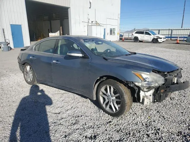 1N4AA5AP3AC834800 2010 2010 Nissan Maxima- S 4