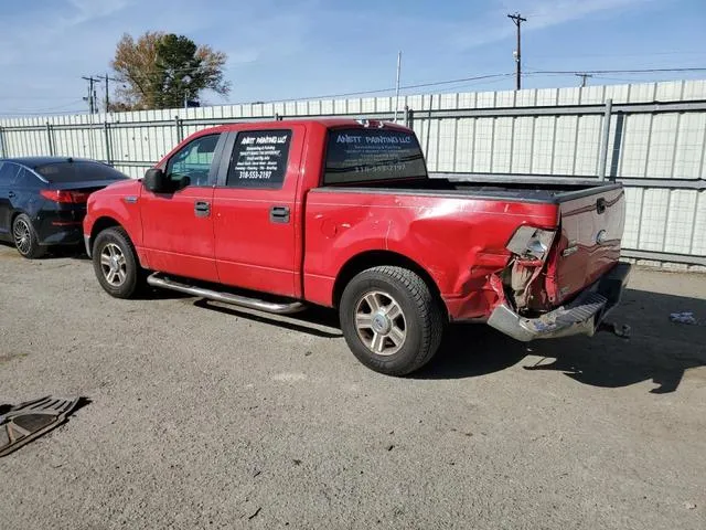 1FTPW12558FC10873 2008 2008 Ford F-150- Supercrew 2