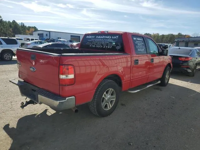 1FTPW12558FC10873 2008 2008 Ford F-150- Supercrew 3