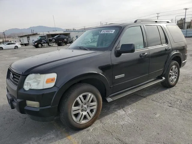 1FMEU65E47UB46370 2007 2007 Ford Explorer- Limited 1