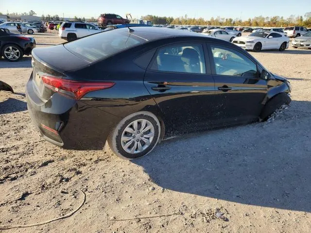 3KPC24A68NE168081 2022 2022 Hyundai Accent- SE 3