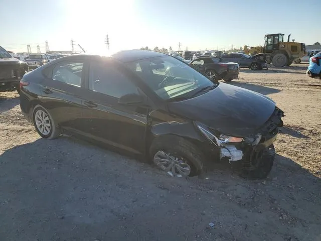 3KPC24A68NE168081 2022 2022 Hyundai Accent- SE 4