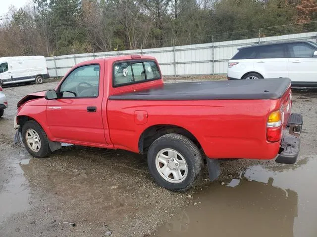 5TENL42NX4Z438740 2004 2004 Toyota Tacoma 2