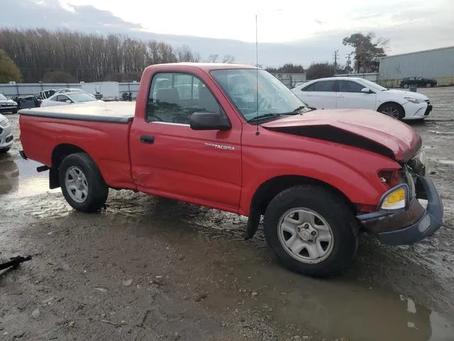 5TENL42NX4Z438740 2004 2004 Toyota Tacoma 4