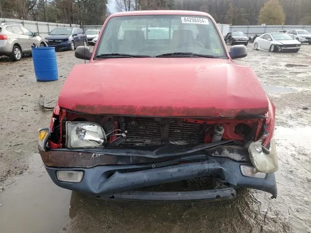 5TENL42NX4Z438740 2004 2004 Toyota Tacoma 5