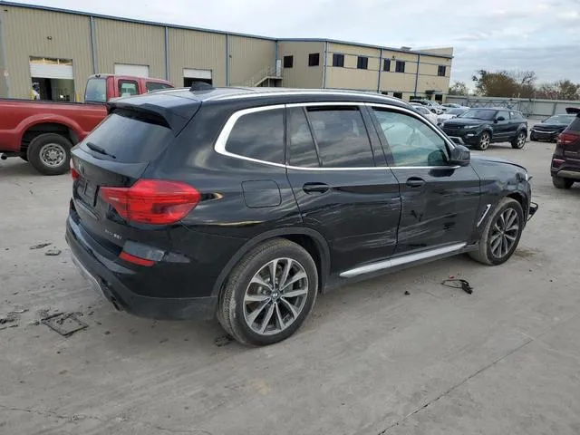 5UXTR9C50KLP95372 2019 2019 BMW X3- Xdrive30I 3