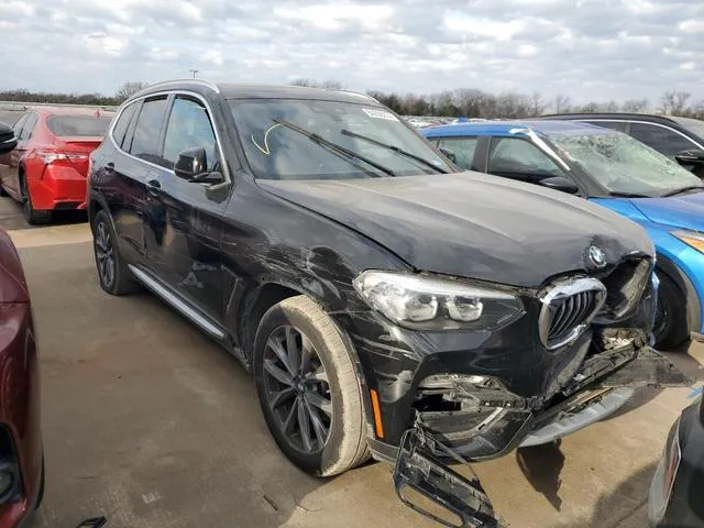 5UXTR9C50KLP95372 2019 2019 BMW X3- Xdrive30I 4