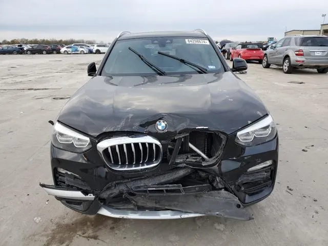 5UXTR9C50KLP95372 2019 2019 BMW X3- Xdrive30I 5