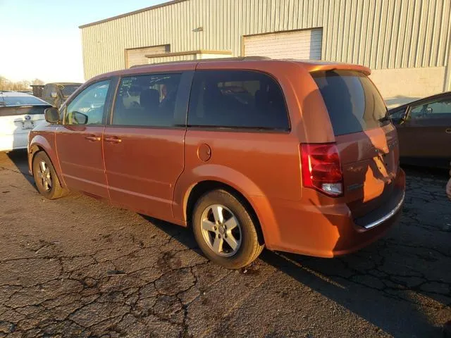 2D4RN3DG3BR728702 2011 2011 Dodge Grand Caravan- Mainstreet 2