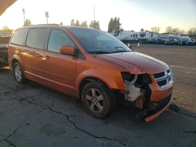 2D4RN3DG3BR728702 2011 2011 Dodge Grand Caravan- Mainstreet 4