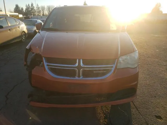 2D4RN3DG3BR728702 2011 2011 Dodge Grand Caravan- Mainstreet 5