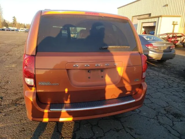 2D4RN3DG3BR728702 2011 2011 Dodge Grand Caravan- Mainstreet 6