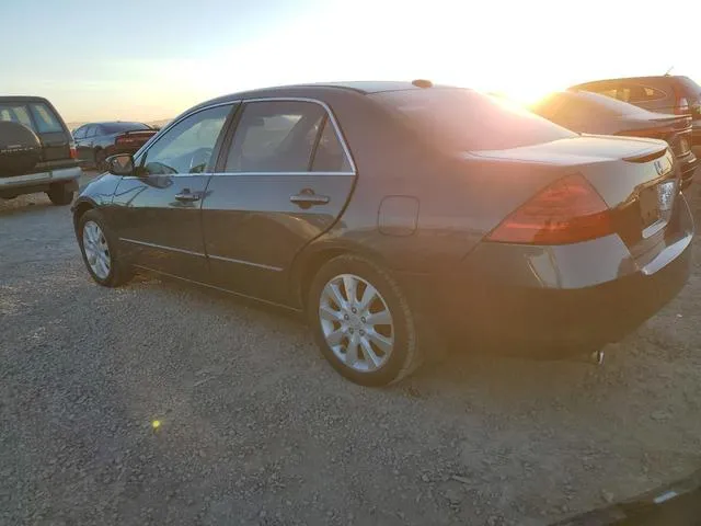 1HGCM66896A055035 2006 2006 Honda Accord- EX 2