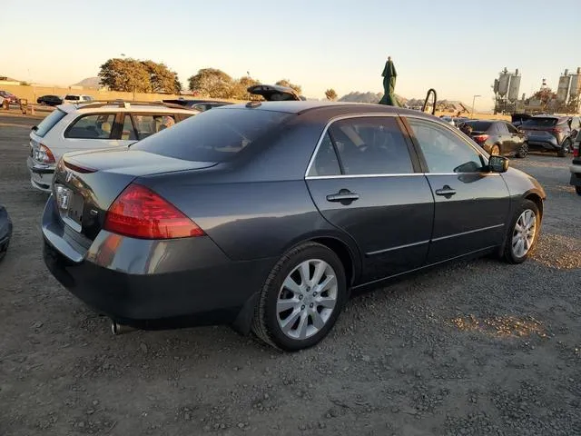 1HGCM66896A055035 2006 2006 Honda Accord- EX 3