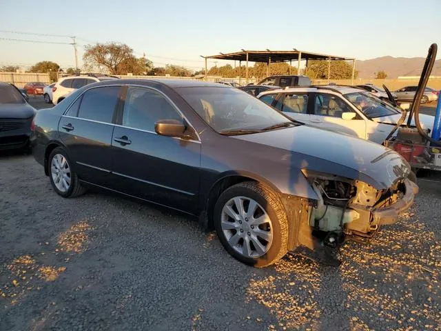 1HGCM66896A055035 2006 2006 Honda Accord- EX 4