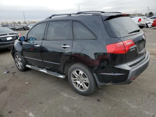 2HNYD28278H538124 2008 2008 Acura MDX 2