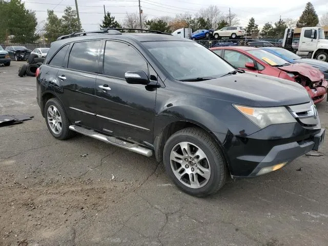 2HNYD28278H538124 2008 2008 Acura MDX 4