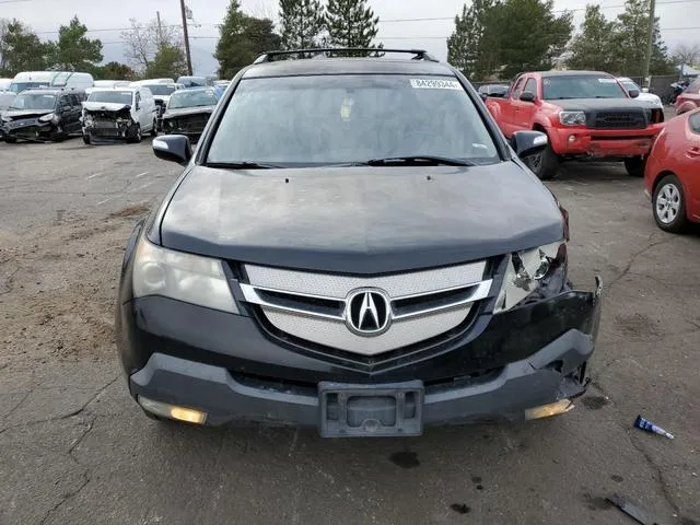 2HNYD28278H538124 2008 2008 Acura MDX 5