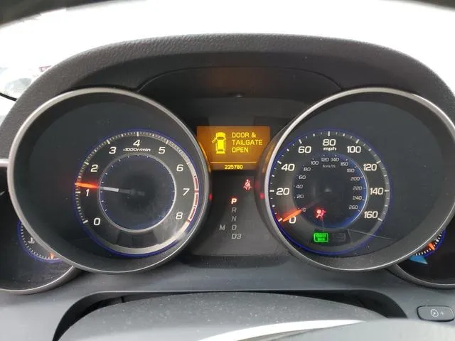 2HNYD28278H538124 2008 2008 Acura MDX 9