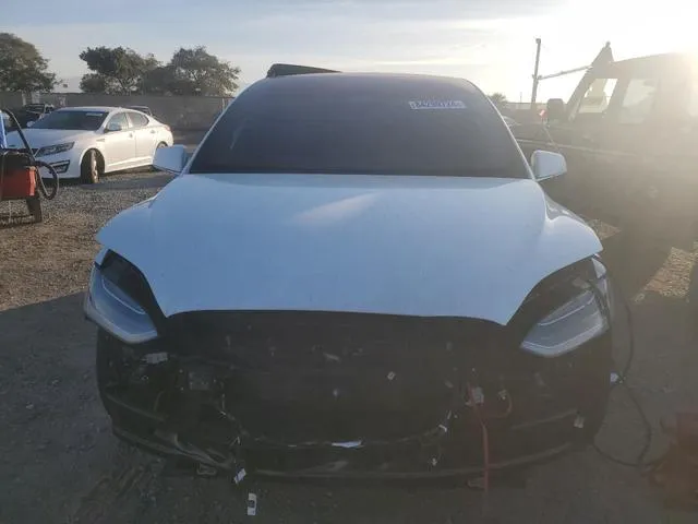 5YJXCAE29KF198801 2019 2019 Tesla MODEL X 5