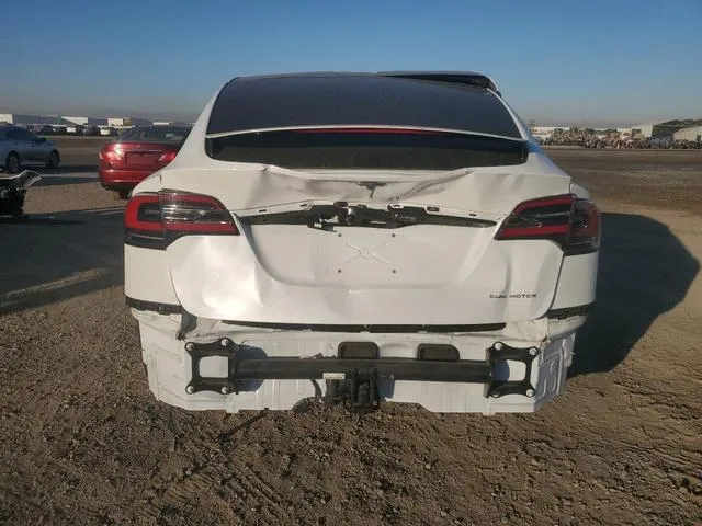 5YJXCAE29KF198801 2019 2019 Tesla MODEL X 6