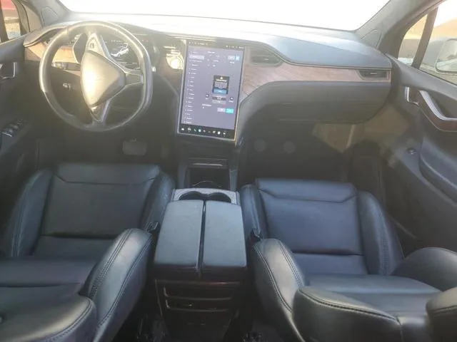 5YJXCAE29KF198801 2019 2019 Tesla MODEL X 8