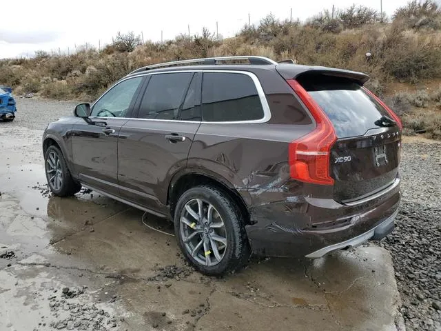 YV4A22PK3J1322741 2018 2018 Volvo XC90- T6 2