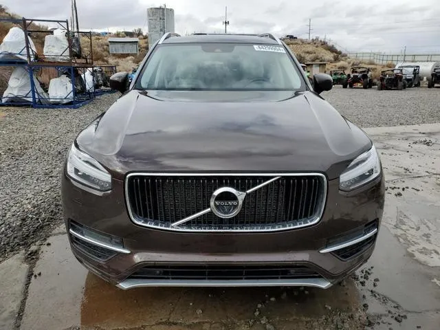 YV4A22PK3J1322741 2018 2018 Volvo XC90- T6 5