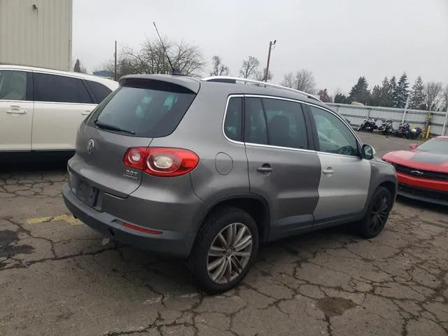 WVGBV7AX3AW515714 2010 2010 Volkswagen Tiguan- SE 3