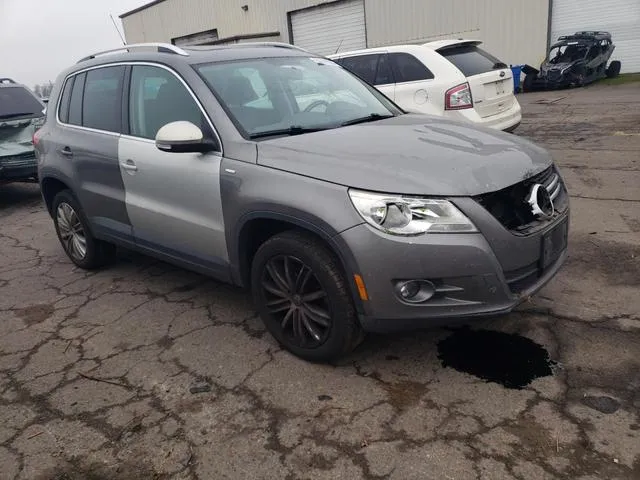 WVGBV7AX3AW515714 2010 2010 Volkswagen Tiguan- SE 4