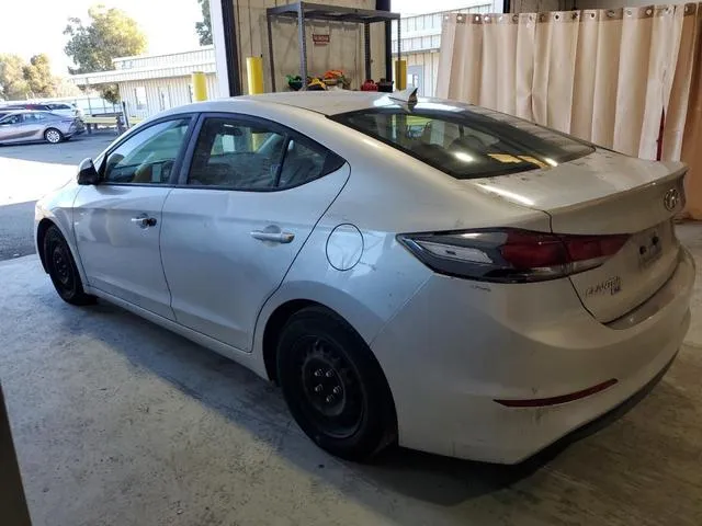 5NPD74LFXHH153522 2017 2017 Hyundai Elantra- SE 2