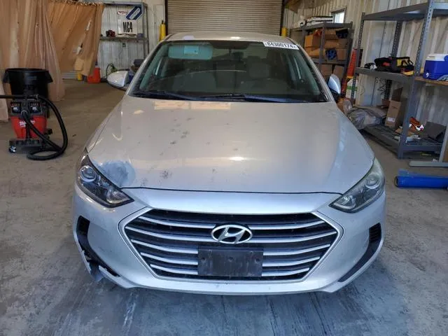 5NPD74LFXHH153522 2017 2017 Hyundai Elantra- SE 5