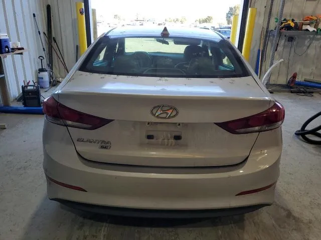 5NPD74LFXHH153522 2017 2017 Hyundai Elantra- SE 6