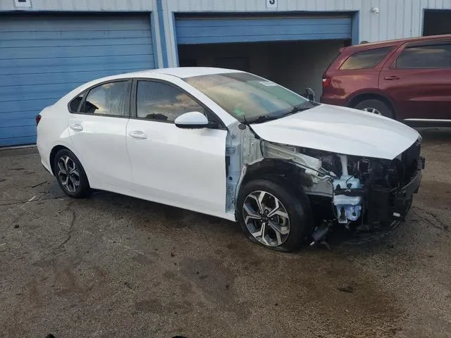 3KPF24AD3ME391901 2021 2021 KIA Forte- FE 4