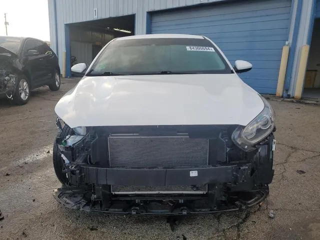 3KPF24AD3ME391901 2021 2021 KIA Forte- FE 5