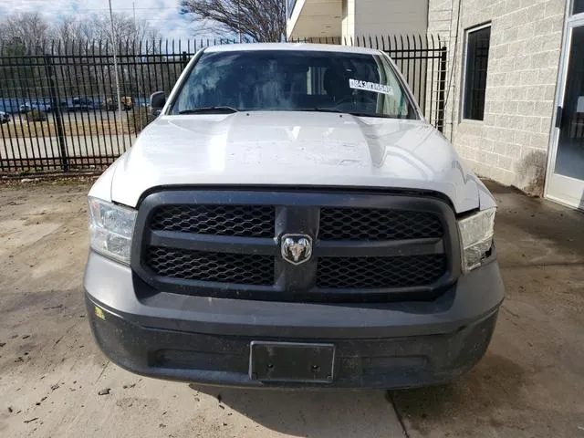 1C6RR6FG5MS517333 2021 2021 RAM 1500- Tradesman 5