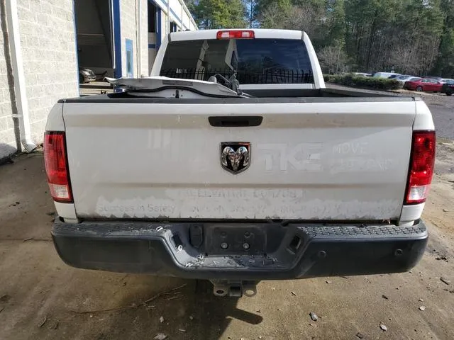 1C6RR6FG5MS517333 2021 2021 RAM 1500- Tradesman 6