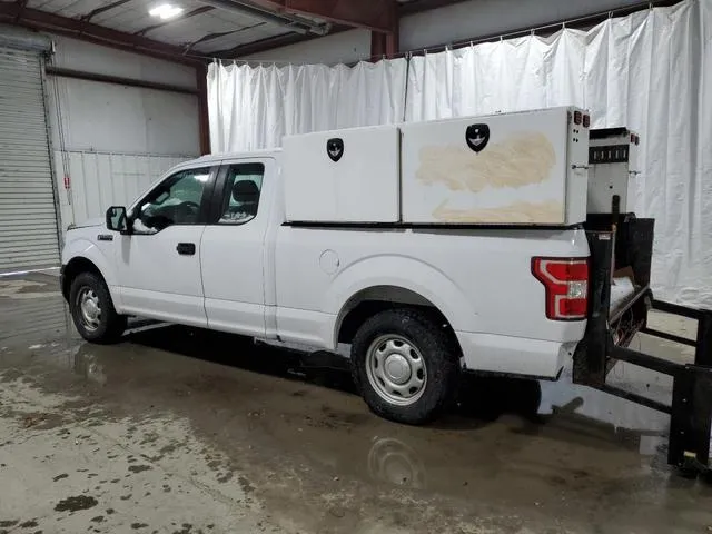 1FTEX1C53JKF23212 2018 2018 Ford F-150- Super Cab 2