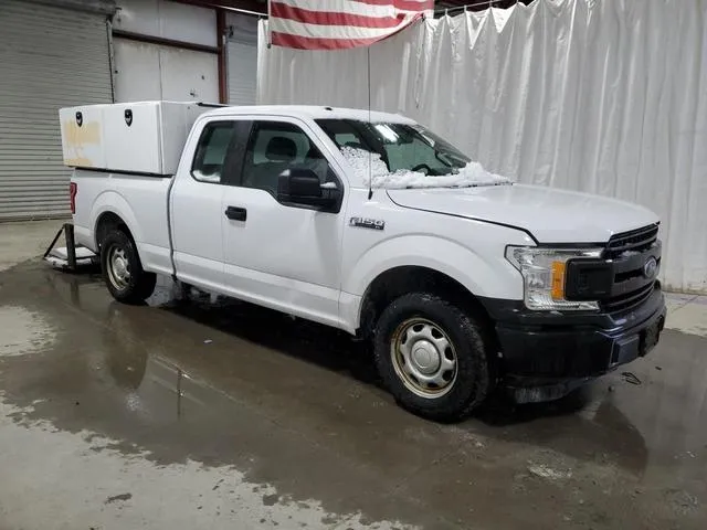 1FTEX1C53JKF23212 2018 2018 Ford F-150- Super Cab 4