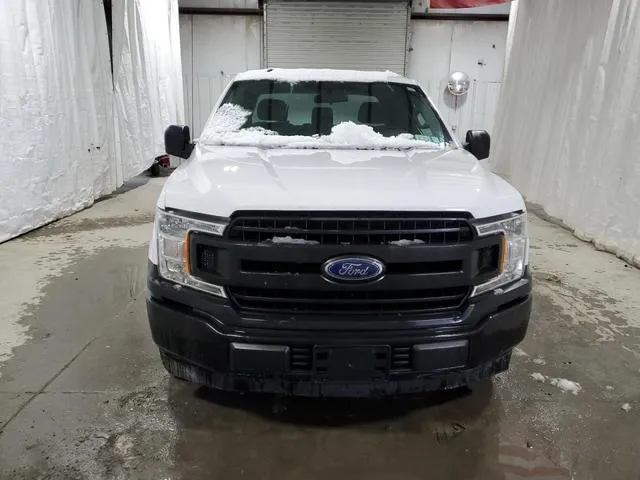 1FTEX1C53JKF23212 2018 2018 Ford F-150- Super Cab 5