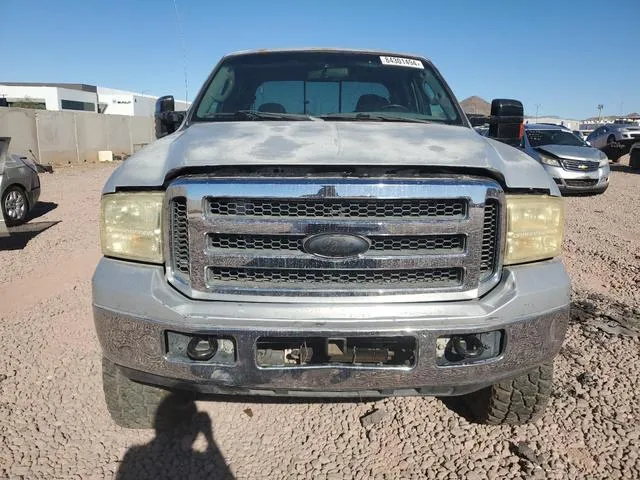 1FTSW21P96EB46472 2006 2006 Ford F-250- Super Duty 5