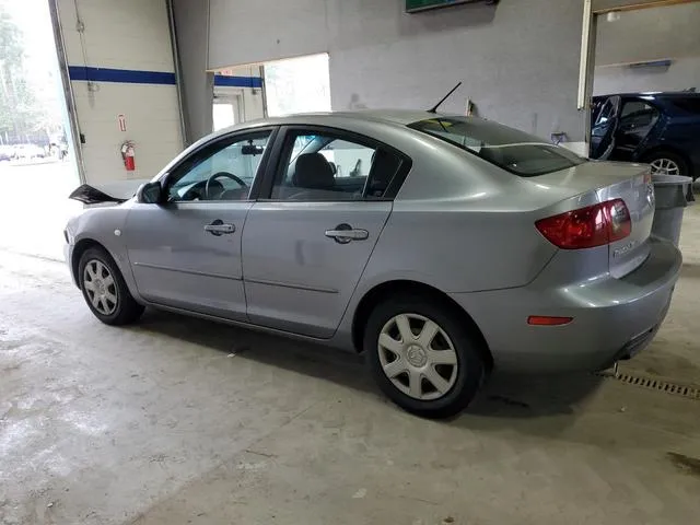 JM1BK12F761487663 2006 2006 Mazda 3- I 2