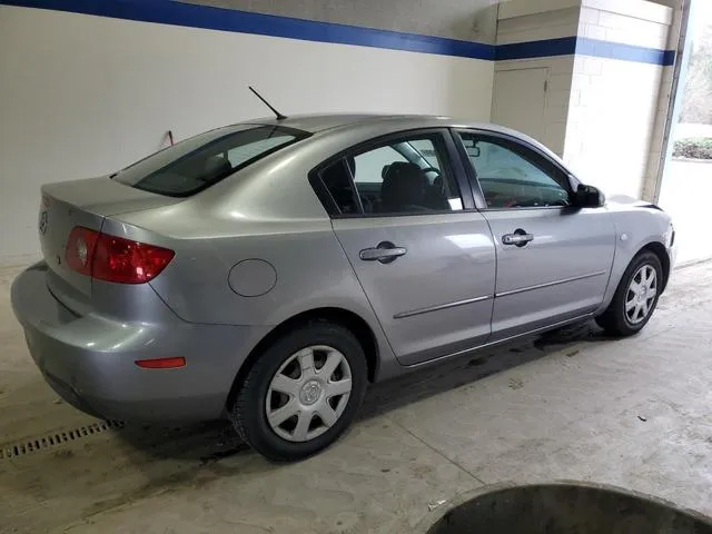 JM1BK12F761487663 2006 2006 Mazda 3- I 3