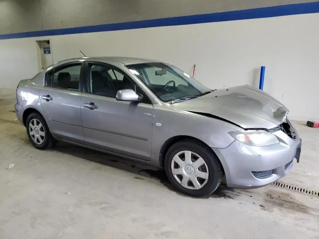 JM1BK12F761487663 2006 2006 Mazda 3- I 4